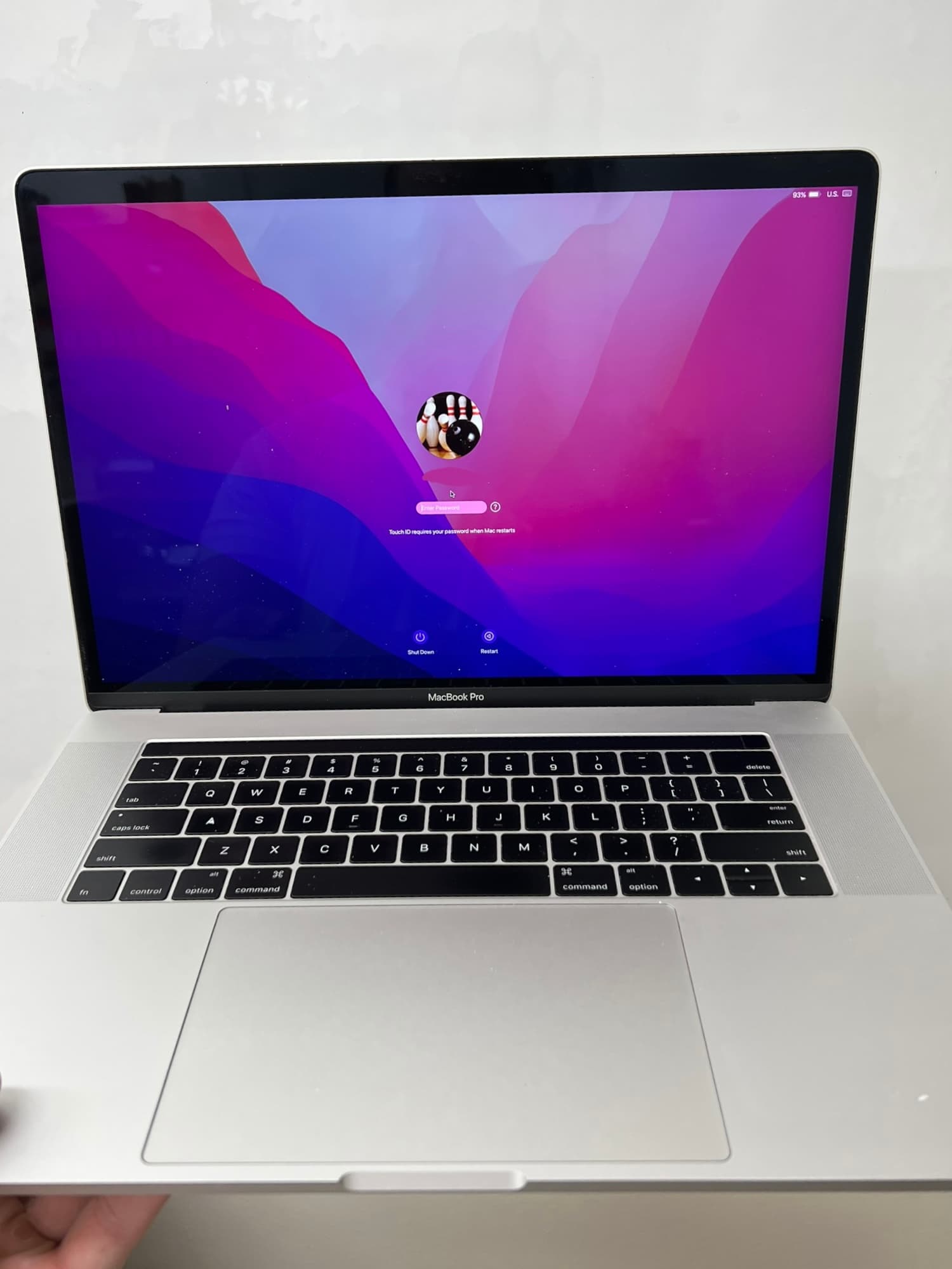 MacBook Pro 15