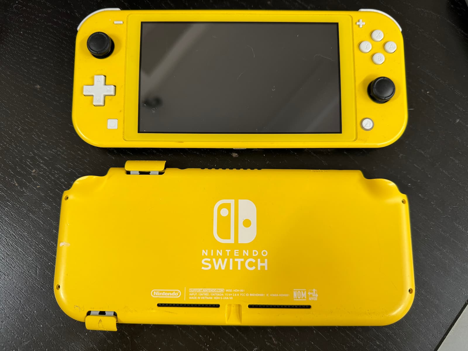 Nintendo Switch Lite Liquid Damage Repair - Manayunk iPhone Repair